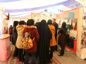 گزارش تصویری   از بازدیدگنندگان سومین روز   نمایشگاه دستاورد های هسته ای